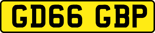 GD66GBP