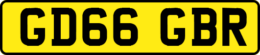 GD66GBR