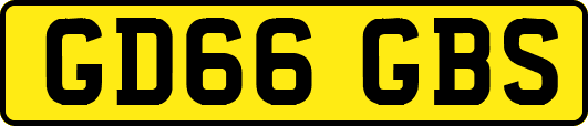 GD66GBS