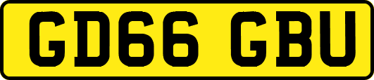 GD66GBU