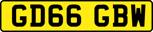 GD66GBW