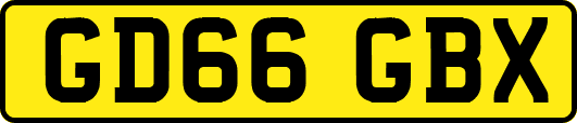 GD66GBX