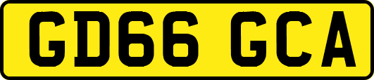 GD66GCA