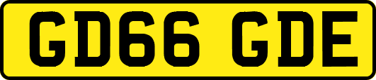 GD66GDE