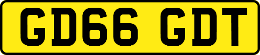 GD66GDT