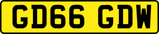 GD66GDW