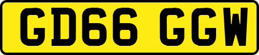 GD66GGW