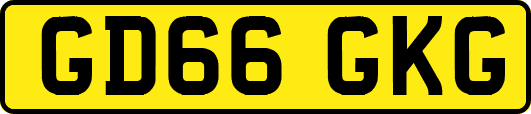 GD66GKG