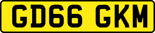 GD66GKM