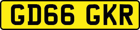 GD66GKR