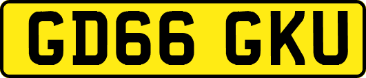 GD66GKU