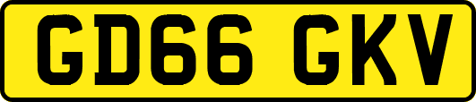 GD66GKV