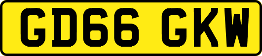 GD66GKW