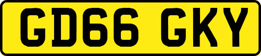 GD66GKY