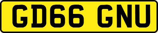 GD66GNU