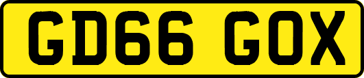 GD66GOX