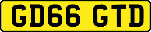 GD66GTD