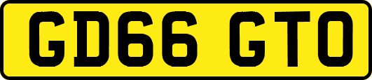 GD66GTO