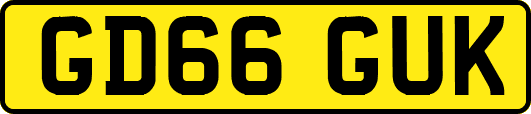GD66GUK