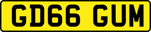 GD66GUM