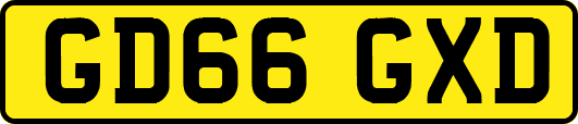 GD66GXD