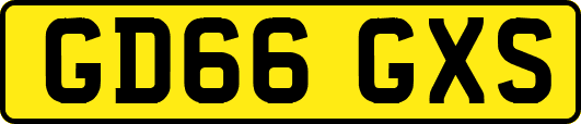 GD66GXS
