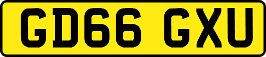 GD66GXU