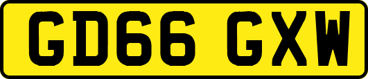 GD66GXW