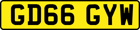 GD66GYW