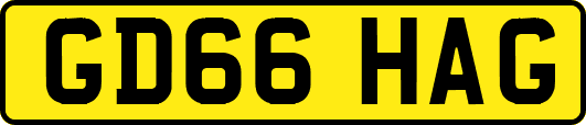 GD66HAG