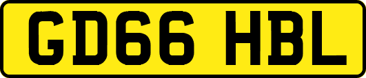 GD66HBL