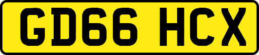 GD66HCX