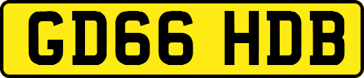 GD66HDB