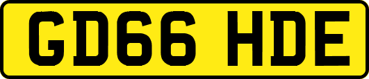 GD66HDE