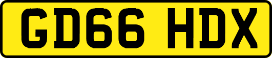 GD66HDX