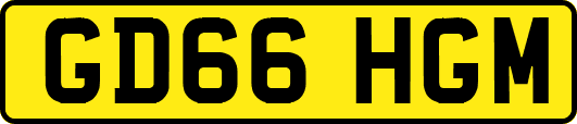GD66HGM