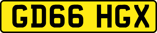 GD66HGX