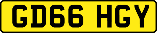 GD66HGY