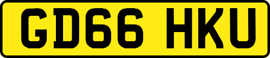 GD66HKU