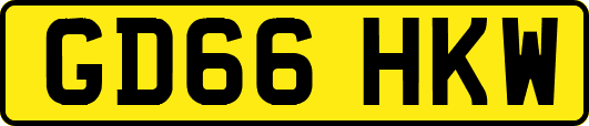 GD66HKW