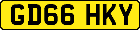 GD66HKY