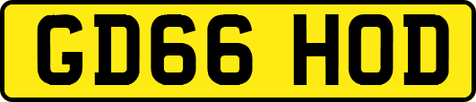 GD66HOD