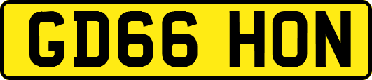 GD66HON