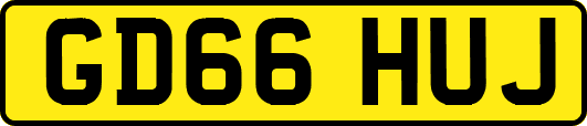 GD66HUJ