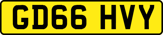 GD66HVY