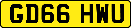 GD66HWU