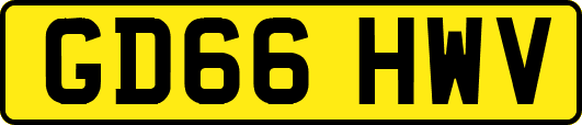 GD66HWV