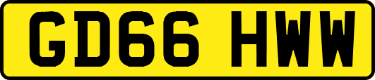 GD66HWW