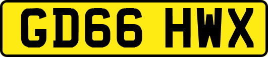 GD66HWX