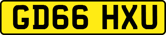 GD66HXU